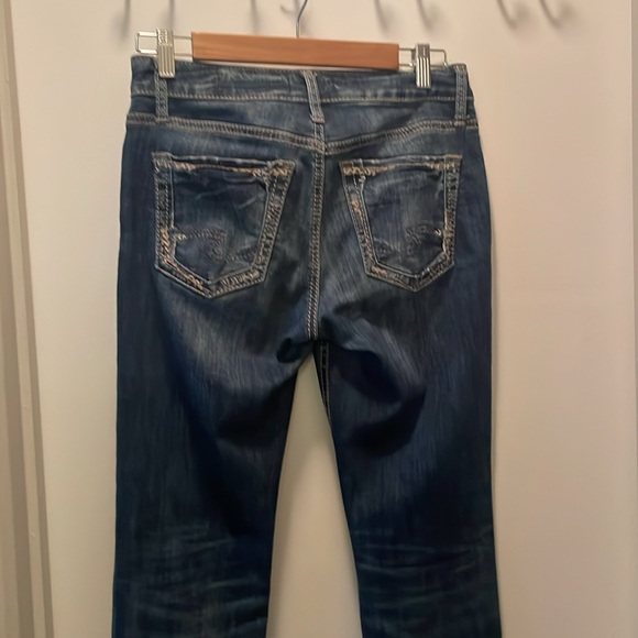 Silver Suki style jeans - Picture 3 of 7